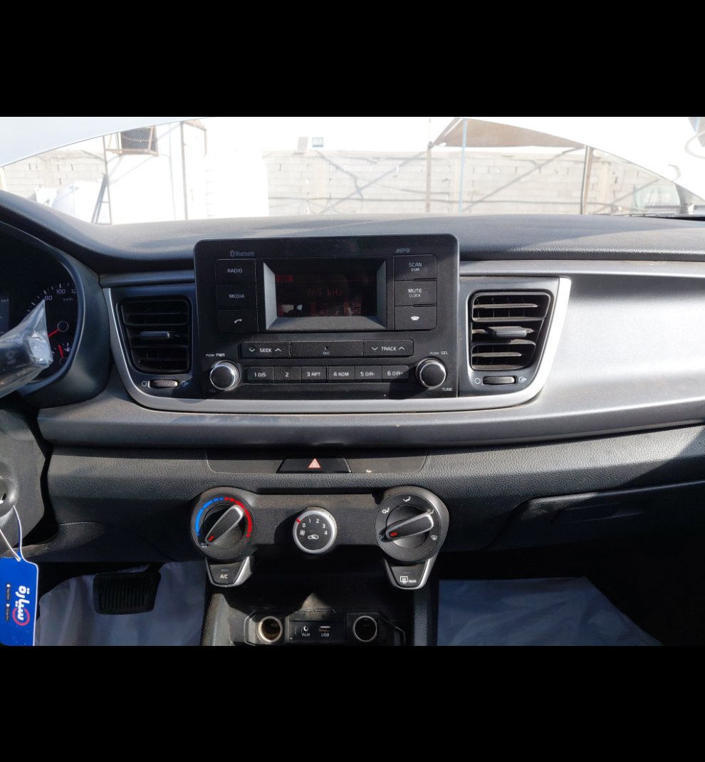 KIA Rio LX 2019 image