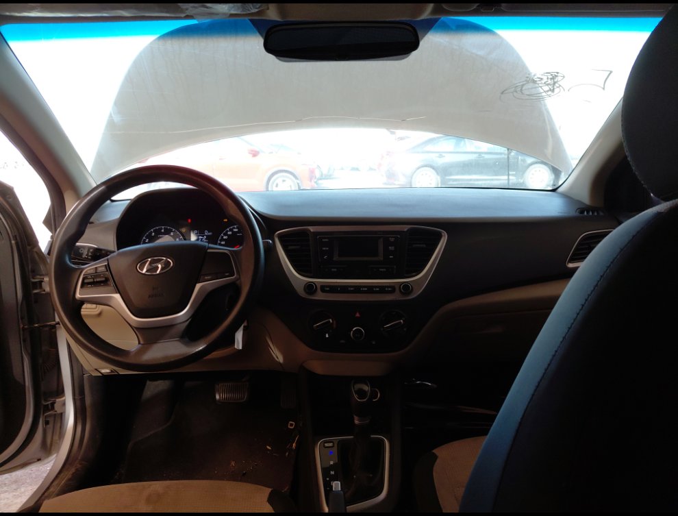 Hyundai Accent FLEET 2021 image