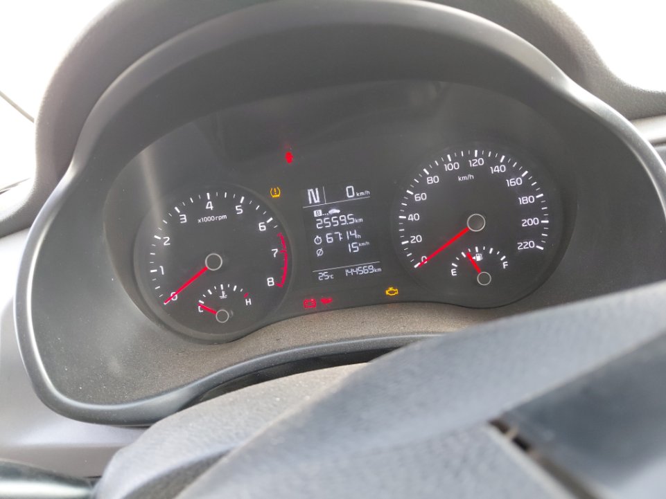 KIA Rio LX 2019 image