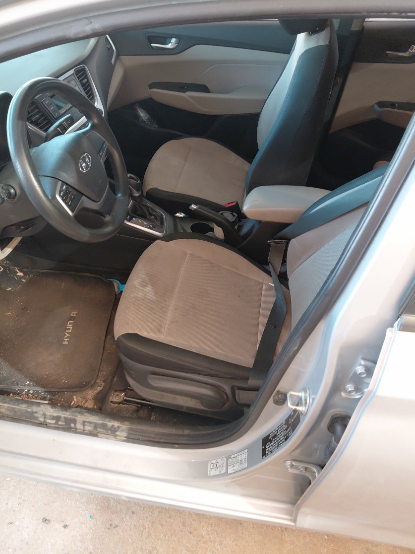 Hyundai Accent FLEET 2021 image