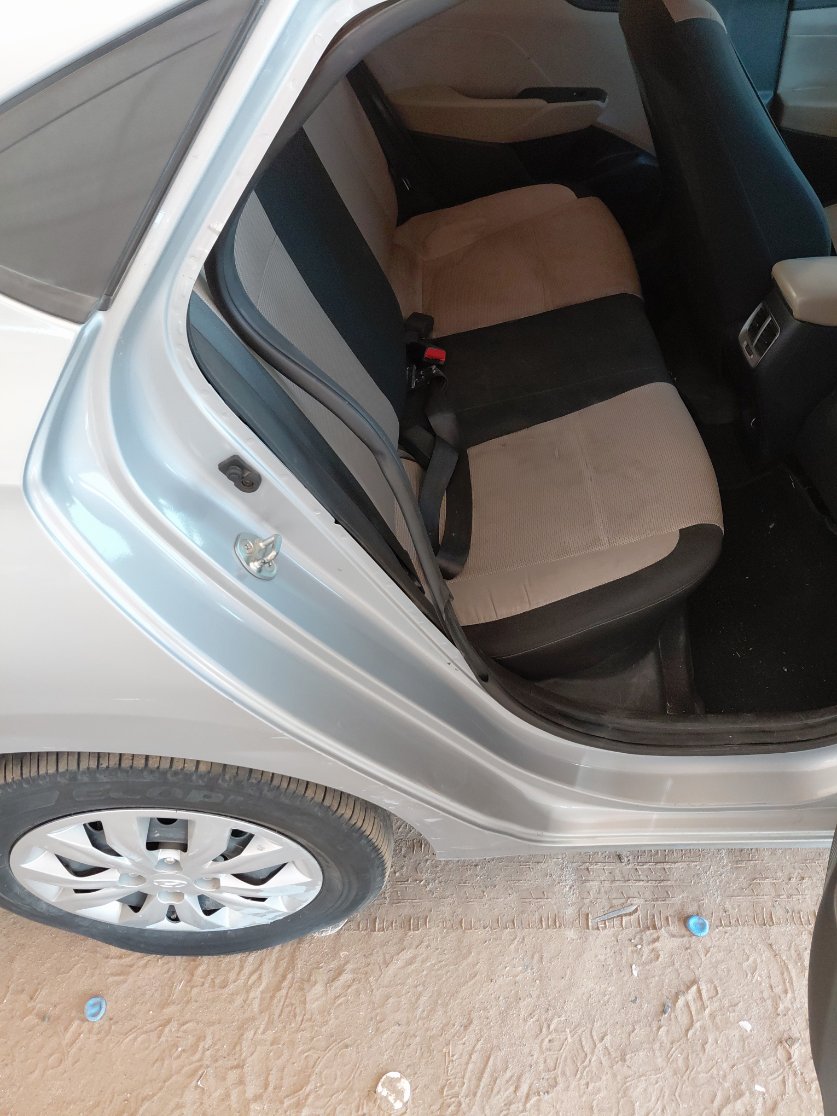 Hyundai Accent FLEET 2021 image