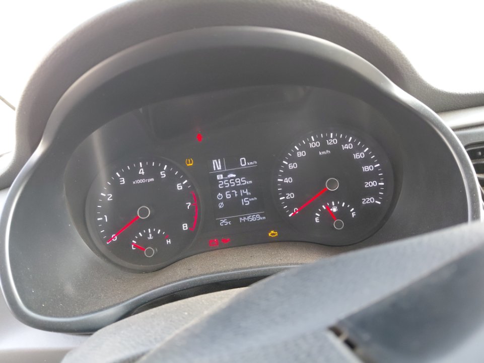 KIA Rio LX 2019 image