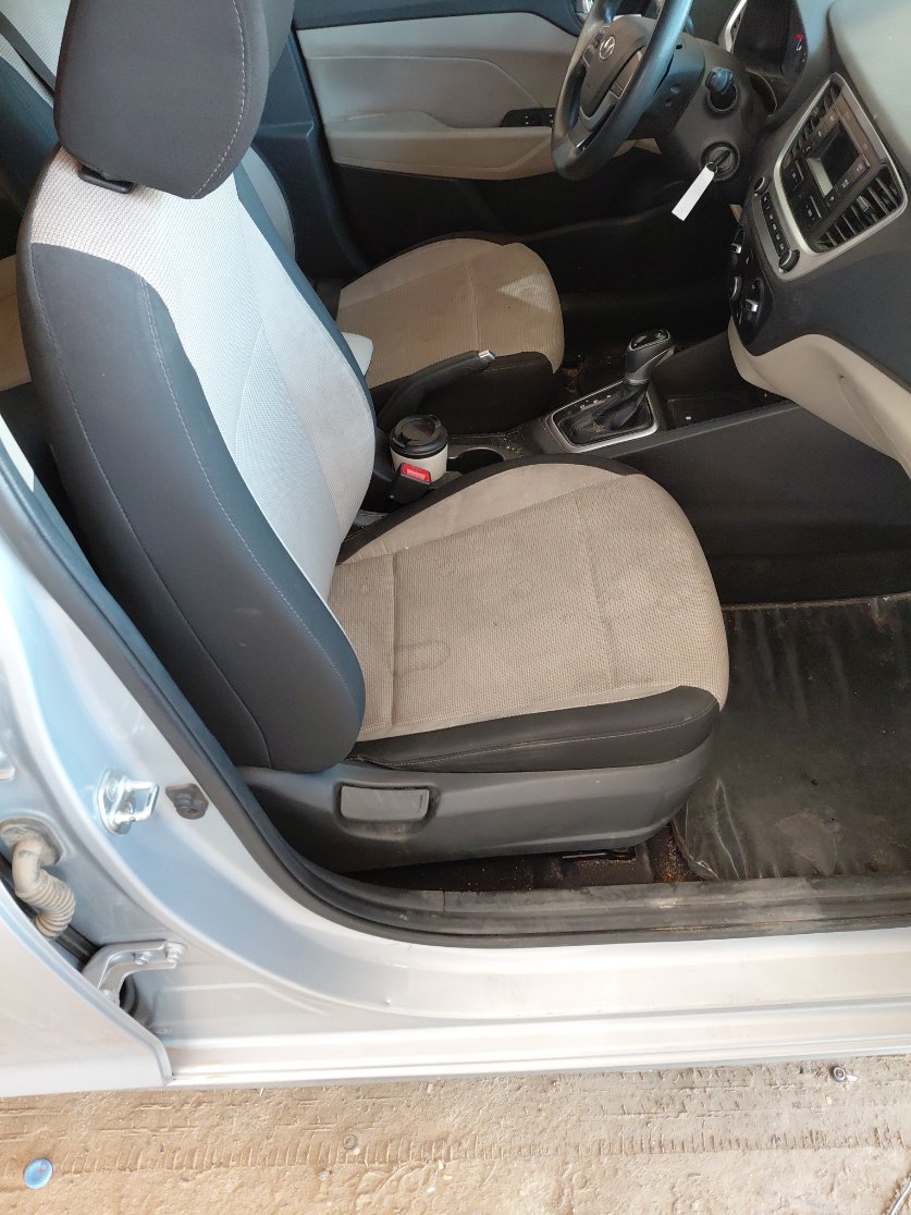 Hyundai Accent FLEET 2021 image