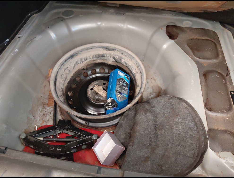 Hyundai Accent FLEET 2021 image