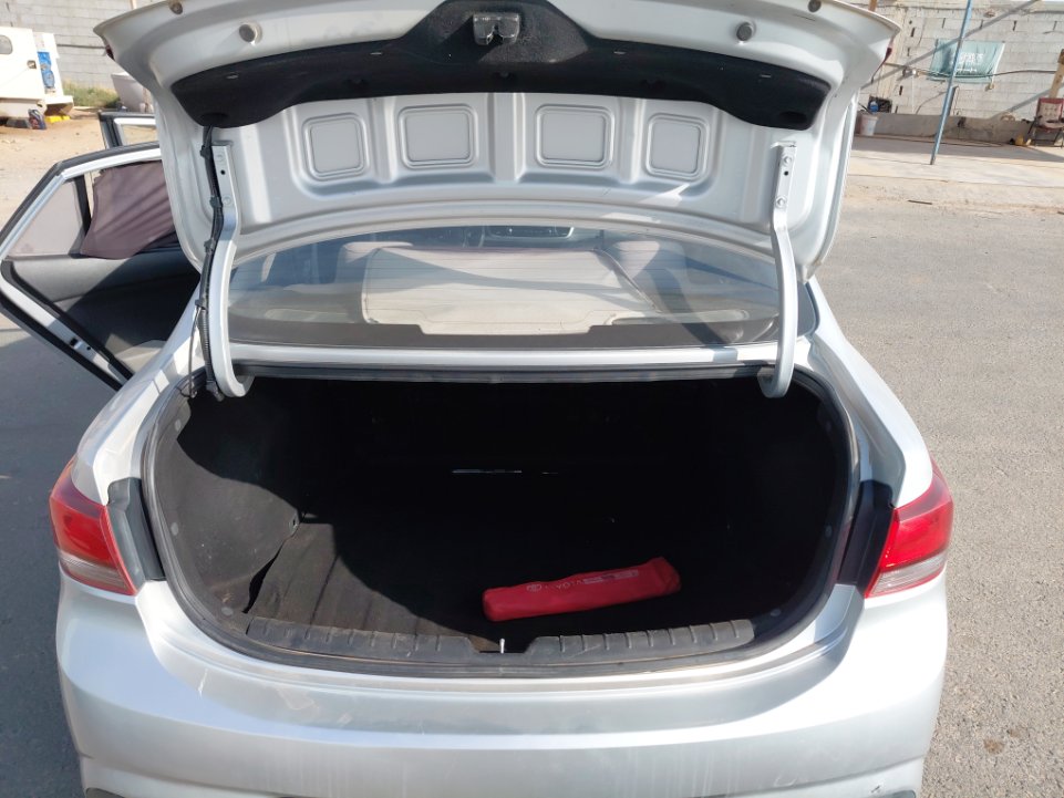 KIA Rio LX 2019 image