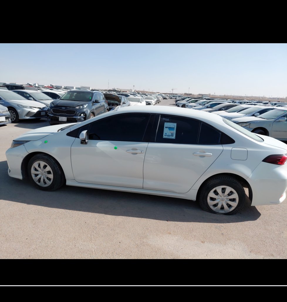 تويوتا كورولا XLI  2021 image