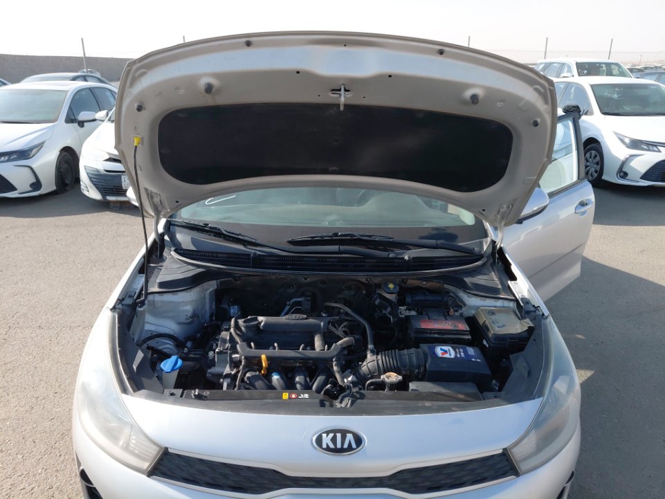 KIA Rio LX 2019 image