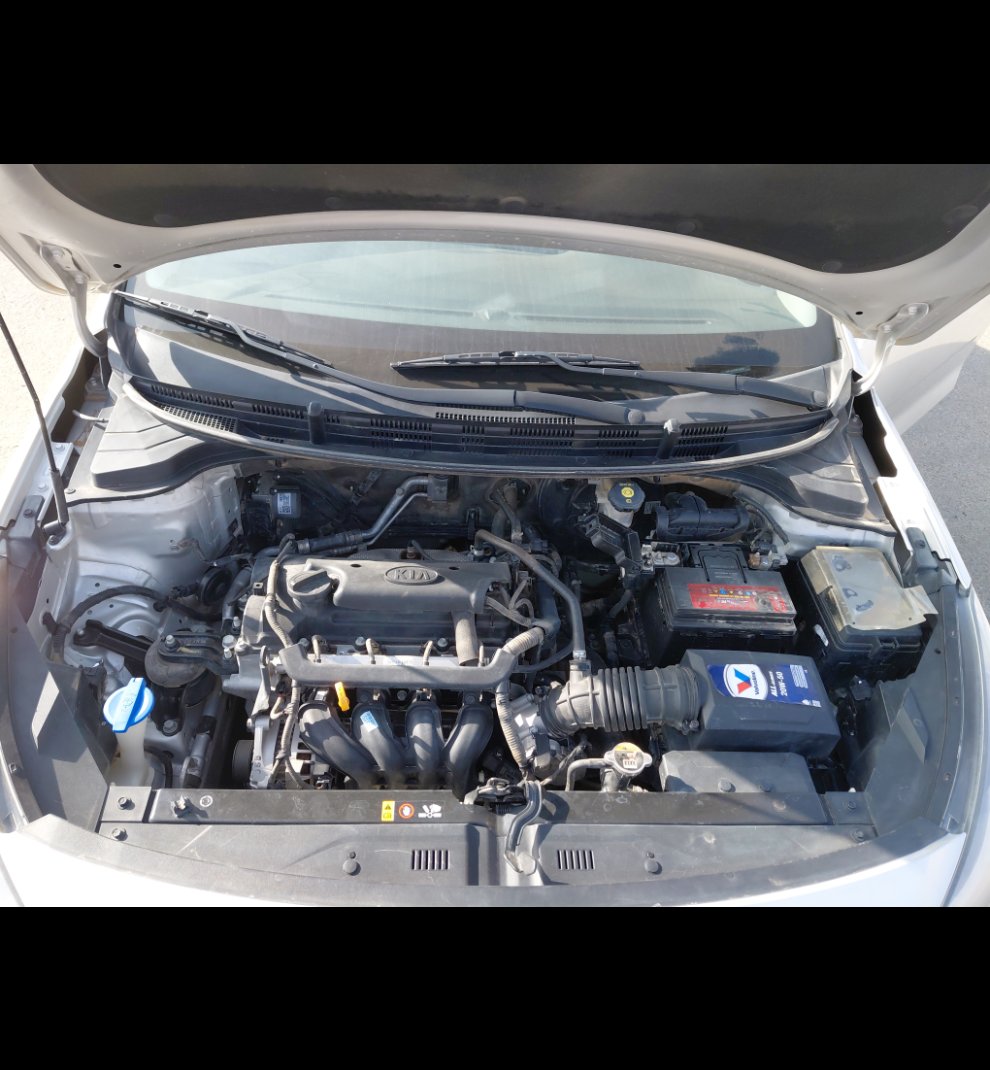 KIA Rio LX 2019 image