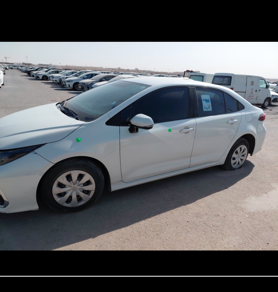 تويوتا كورولا XLI  2021 image