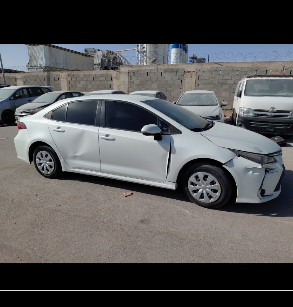 تويوتا كورولا XLI  2021 image