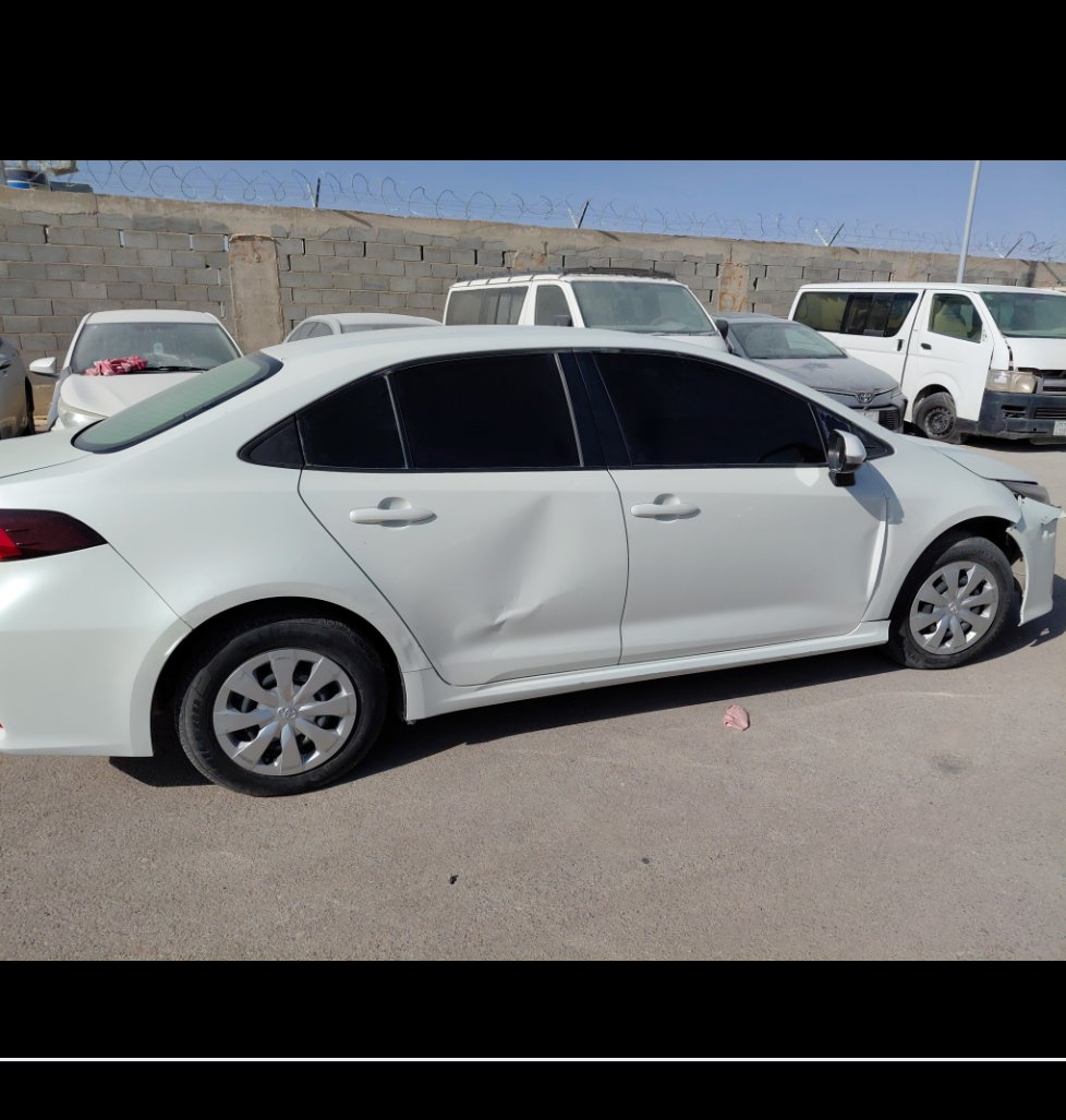 تويوتا كورولا XLI  2021 image