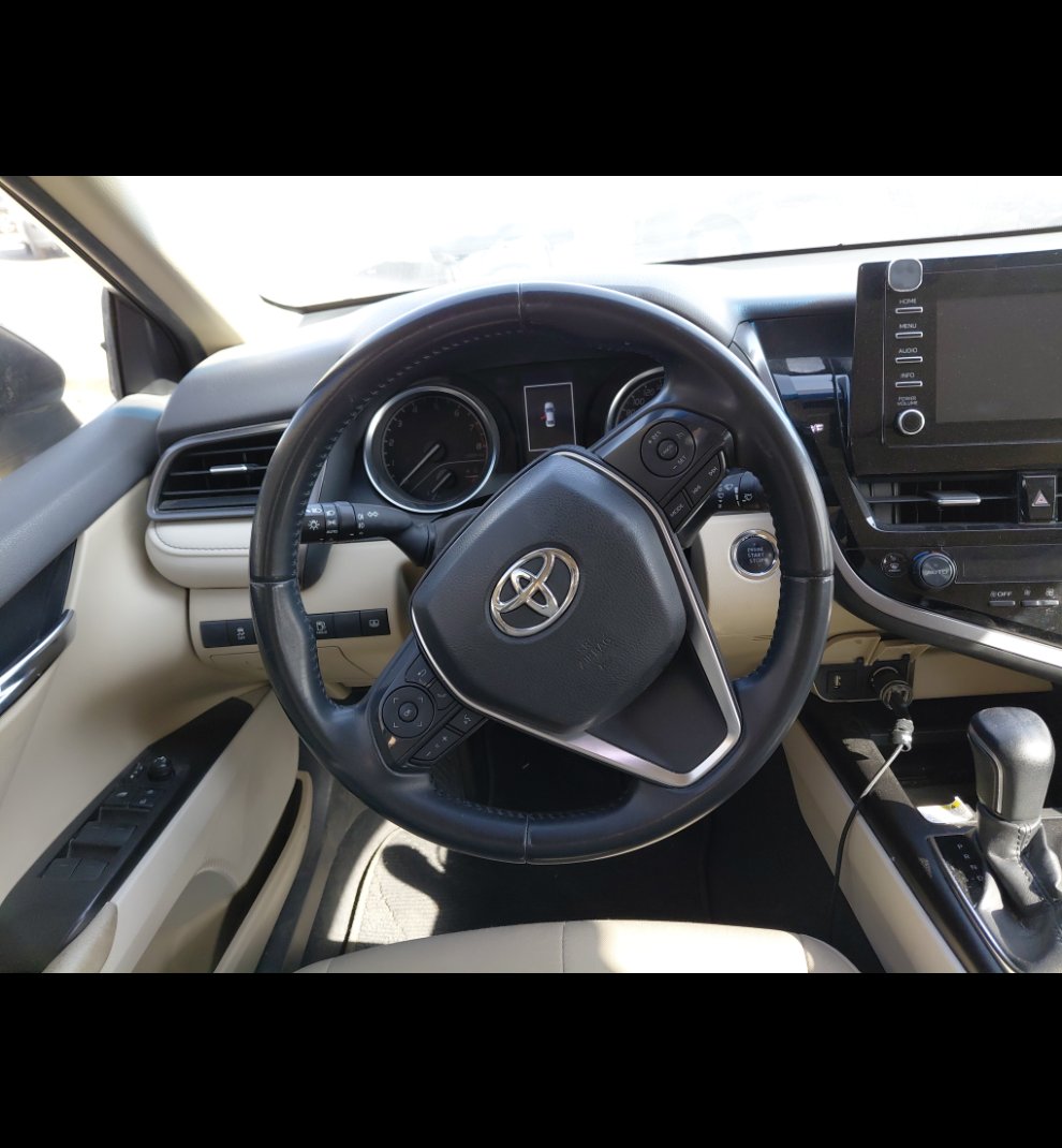 تويوتا كامري GLE 2023 image