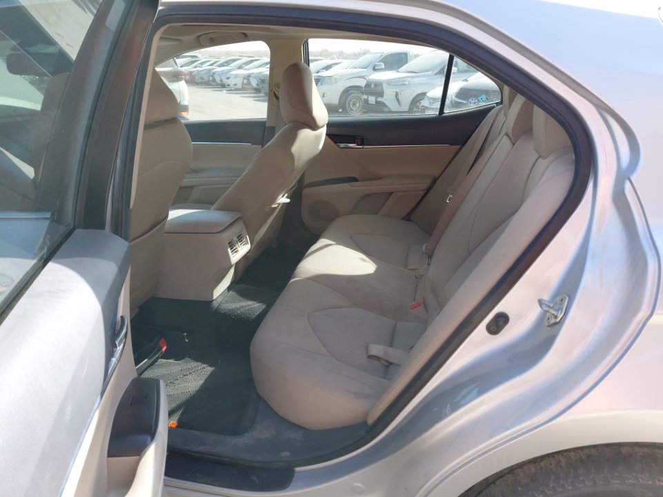 تويوتا كامري GLE 2023 image