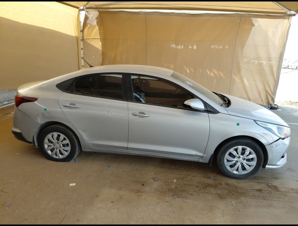 Hyundai Accent FLEET 2021 image