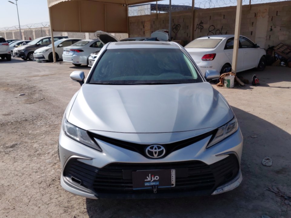 تويوتا كامري GLE 2023