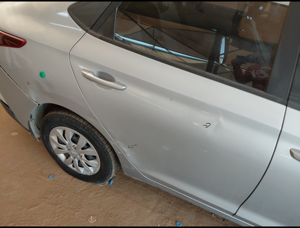 Hyundai Accent FLEET 2021 image