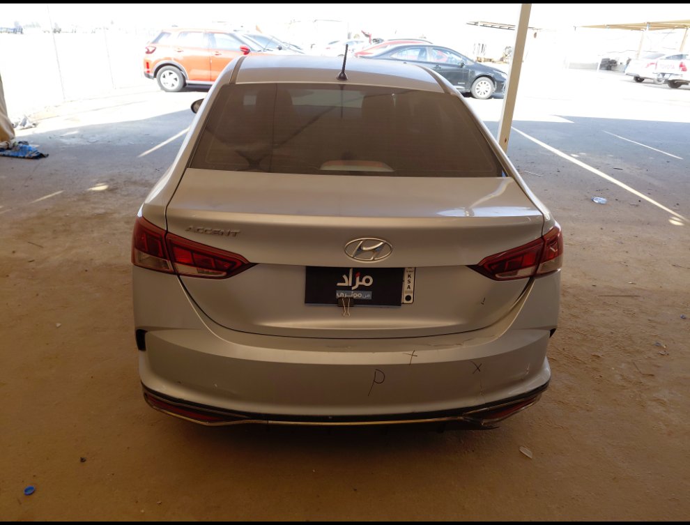 Hyundai Accent FLEET 2021 image