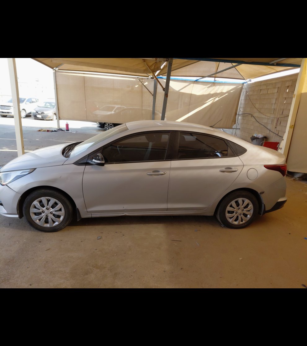 Hyundai Accent FLEET 2021 image