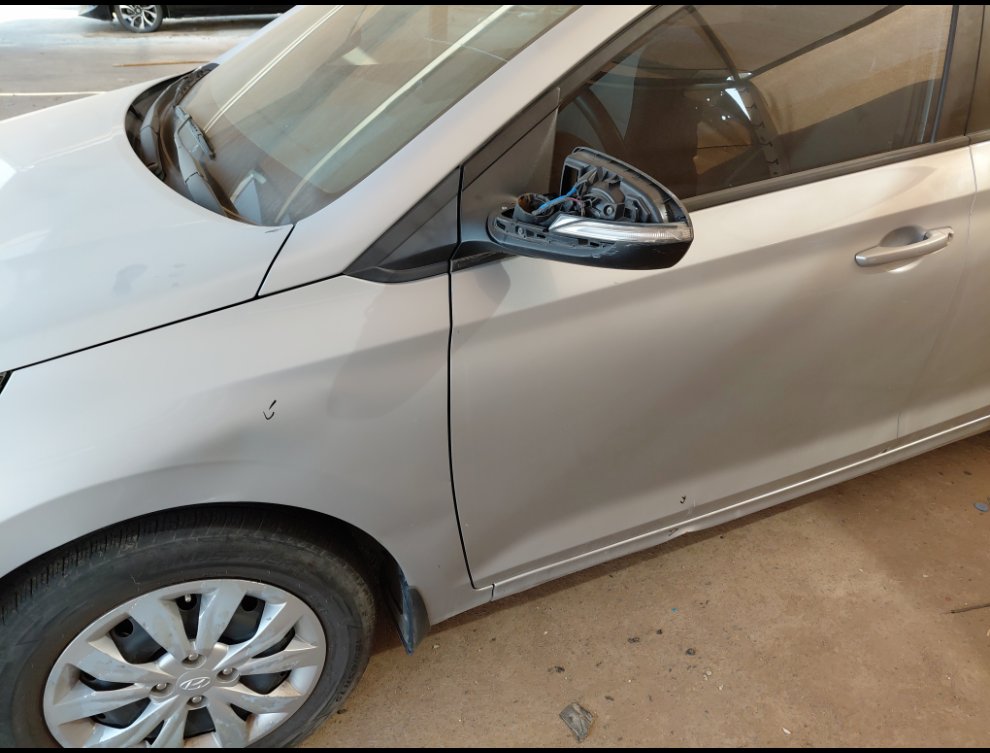 Hyundai Accent FLEET 2021 image