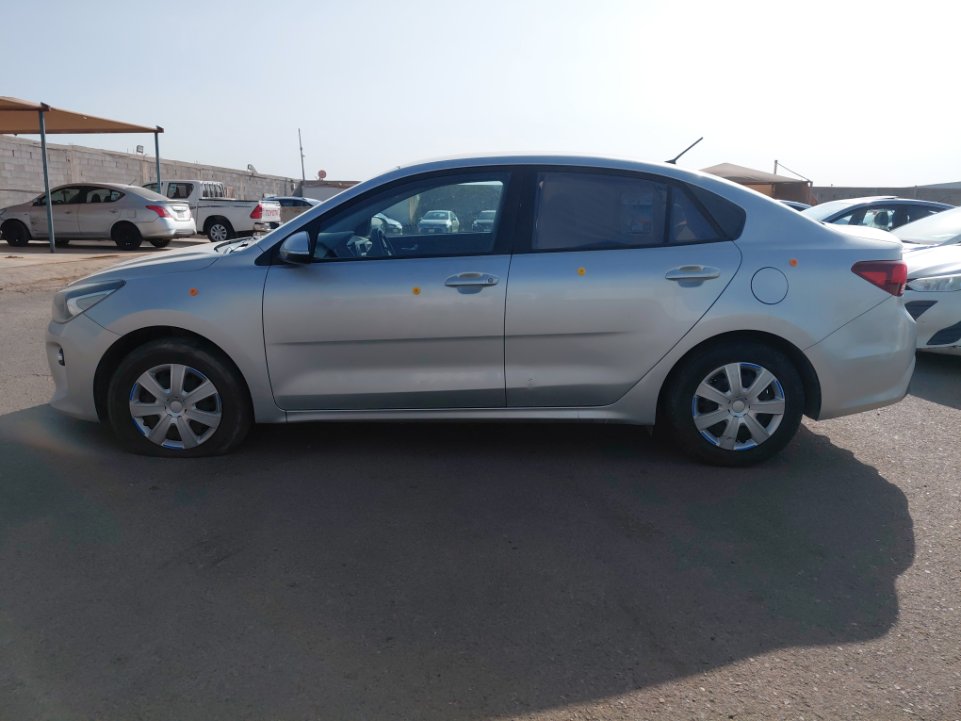 KIA Rio LX 2019 image