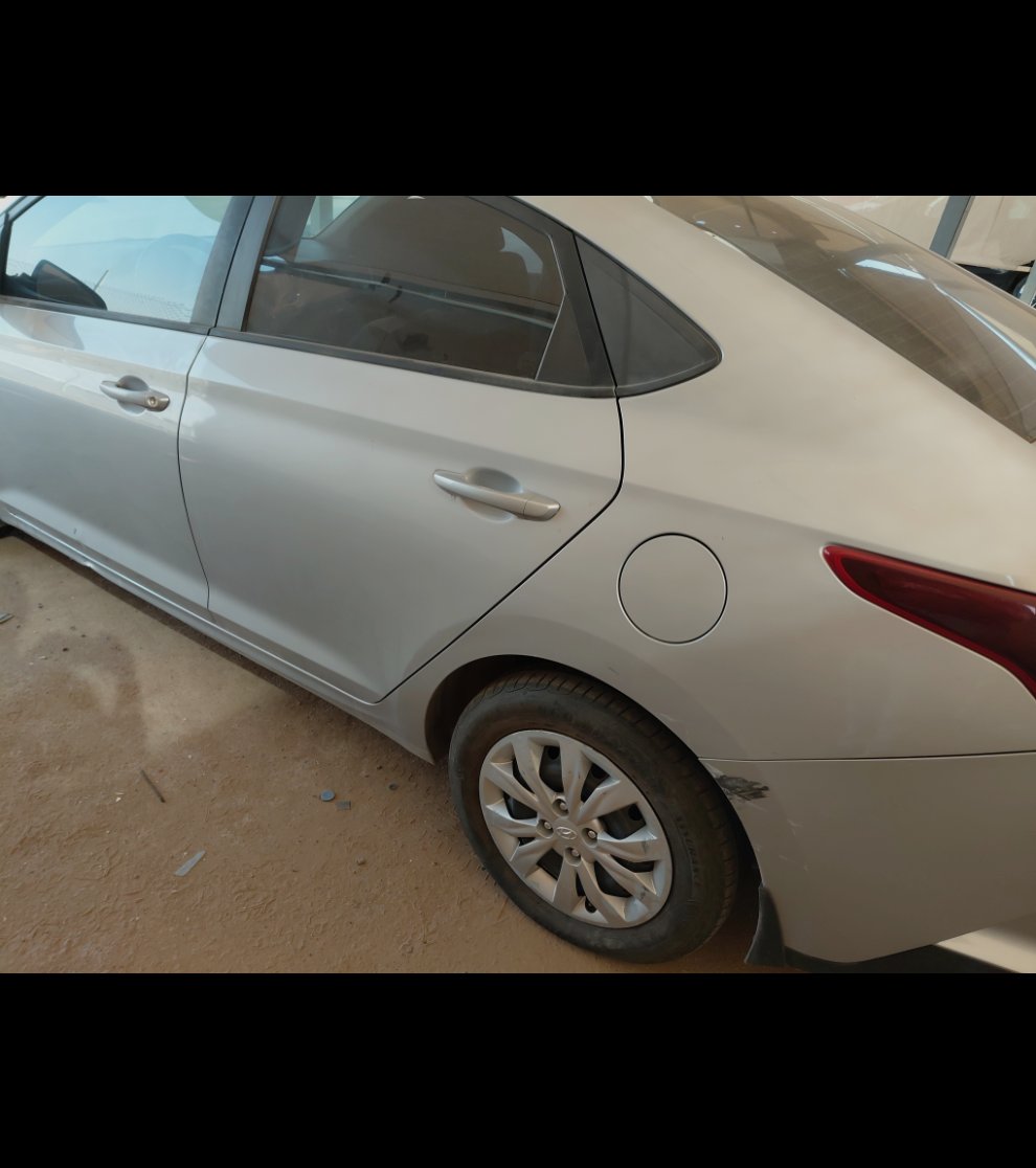 Hyundai Accent FLEET 2021 image