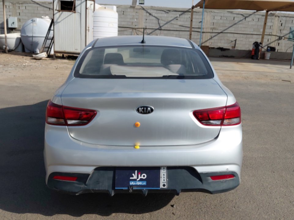 KIA Rio LX 2019 image