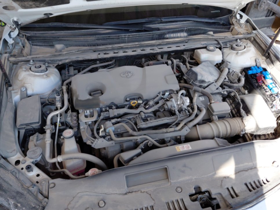 تويوتا كامري GLE HEV  2024 image