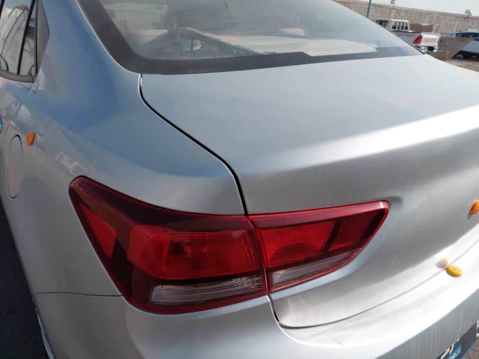 KIA Rio LX 2019 image