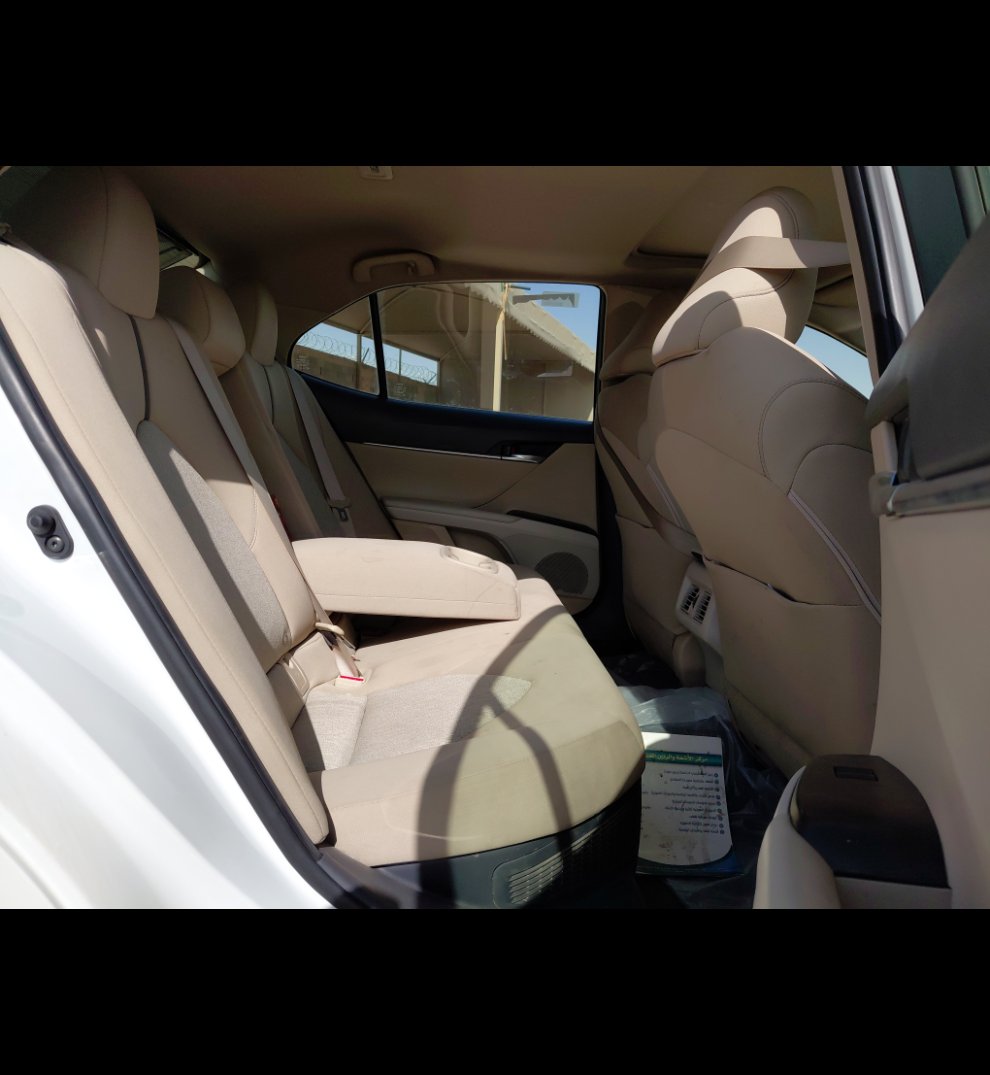 تويوتا كامري GLE HEV  2024 image