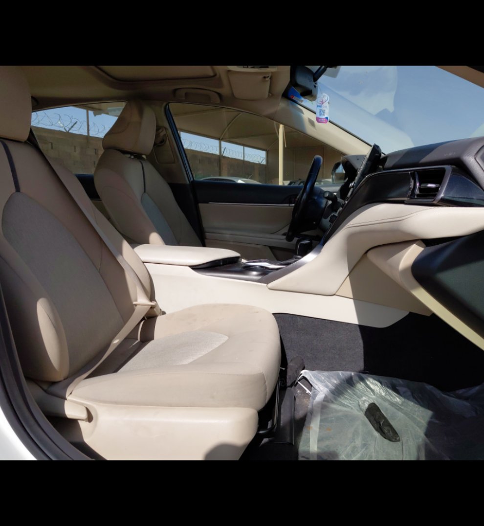 تويوتا كامري GLE HEV  2024 image