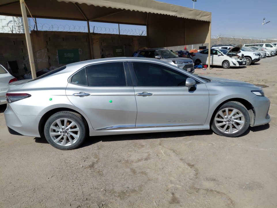 تويوتا كامري GLE 2023 image