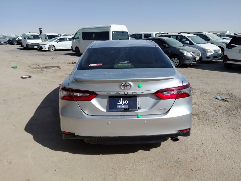 تويوتا كامري GLE 2023 image