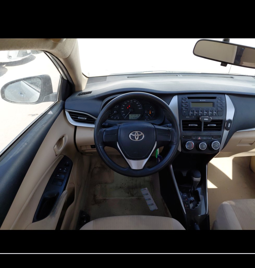 تويوتا يارس Y 2019 image