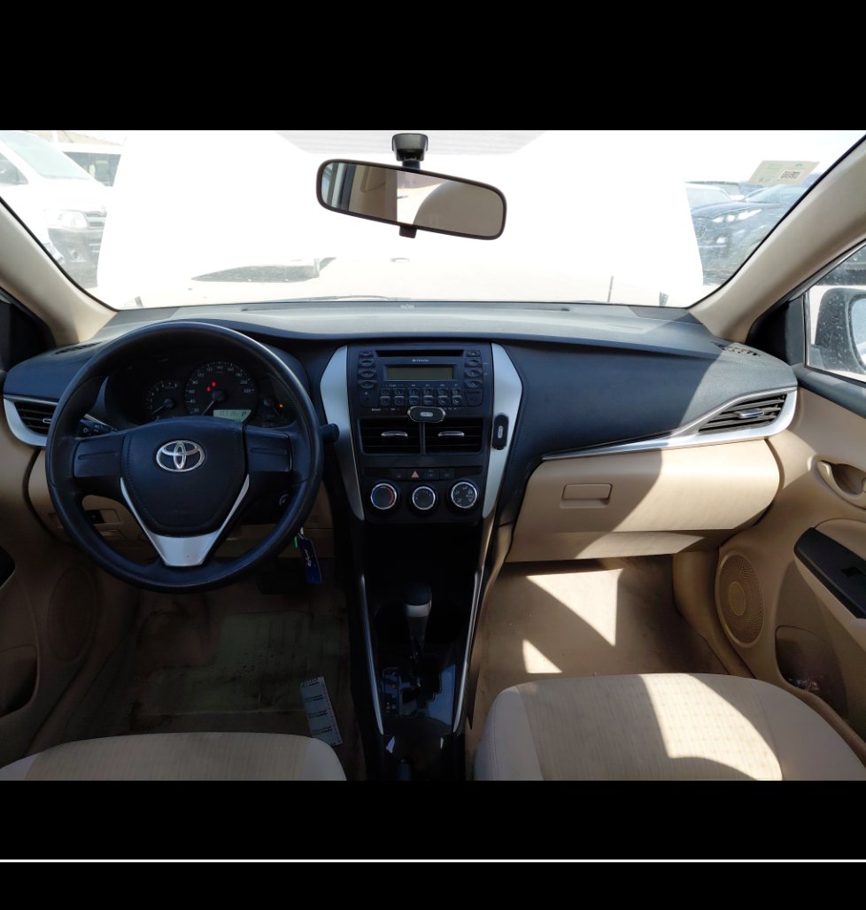 تويوتا يارس Y 2019 image