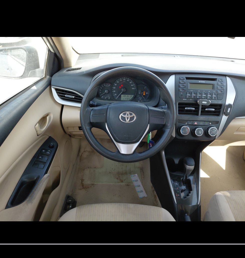 تويوتا يارس Y 2019 image