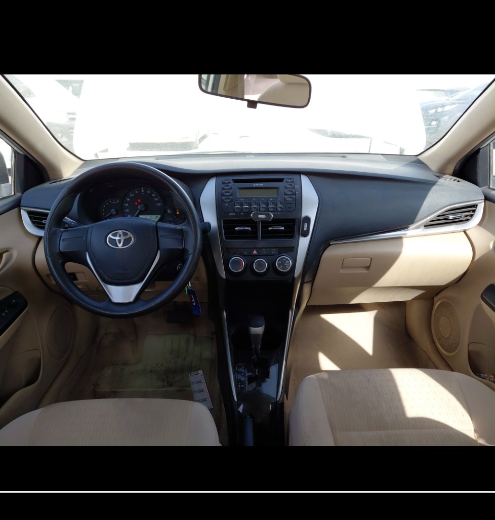 تويوتا يارس Y 2019 image