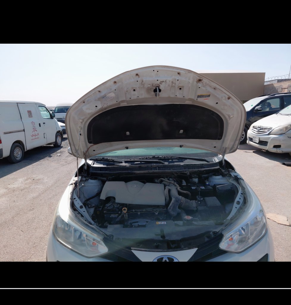 تويوتا يارس Y 2019 image