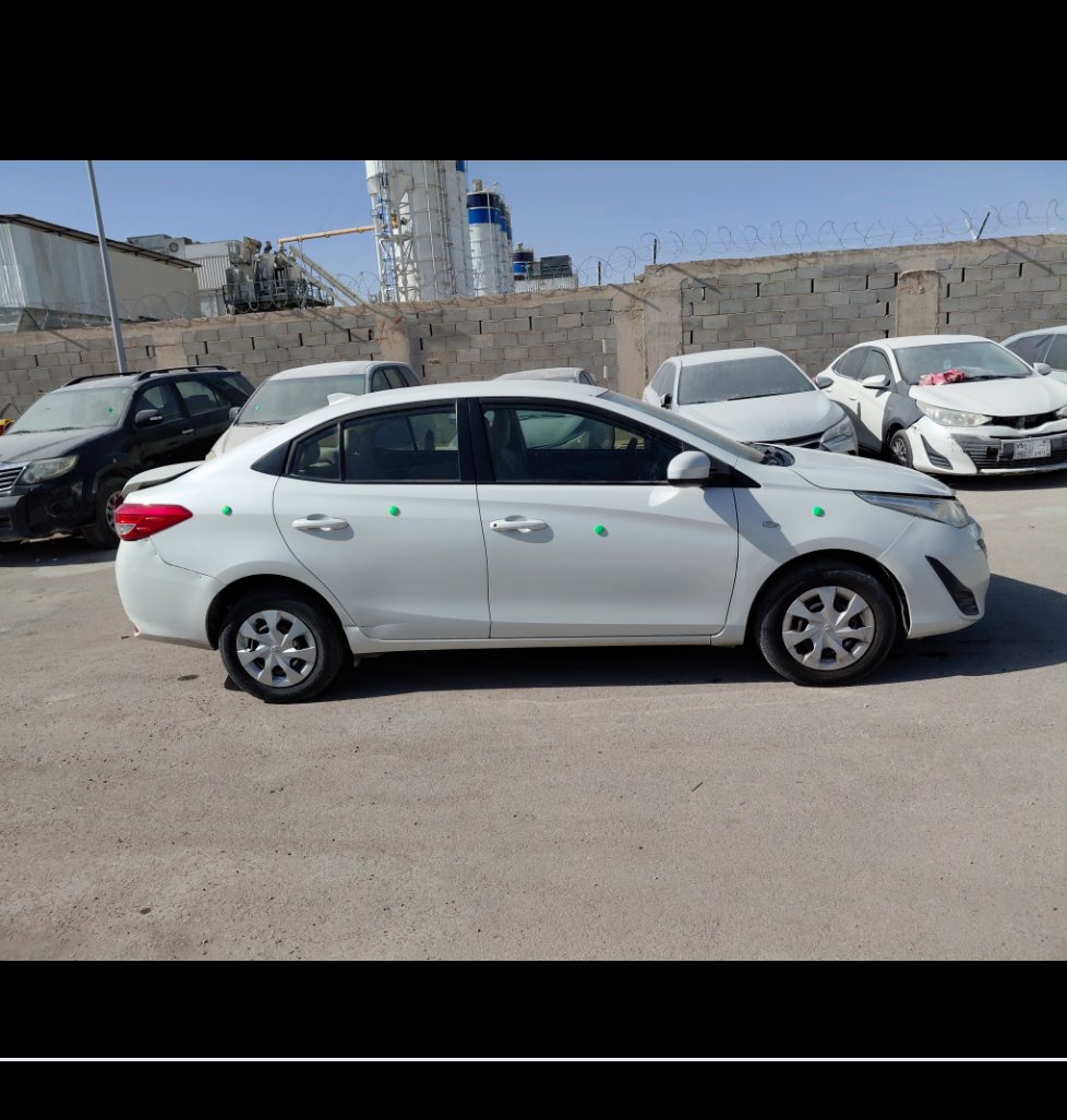 تويوتا يارس Y 2019 image