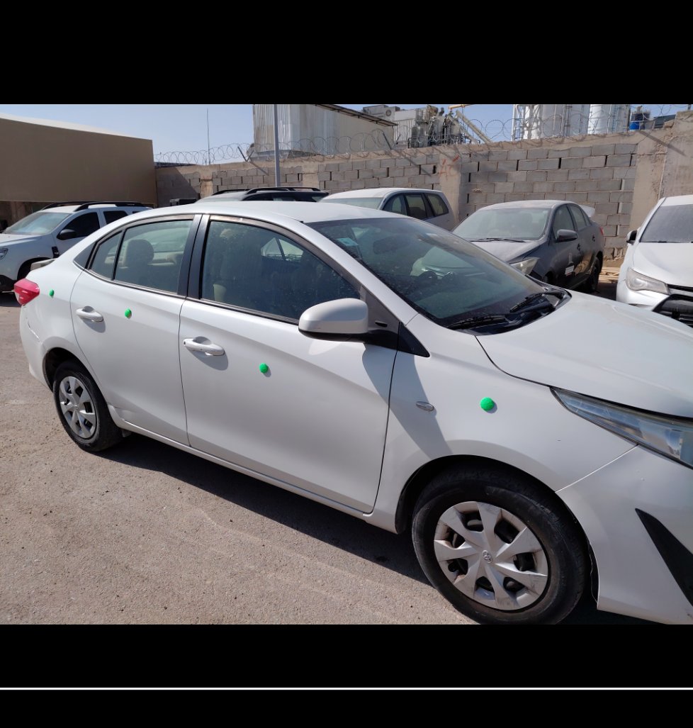 تويوتا يارس Y 2019 image