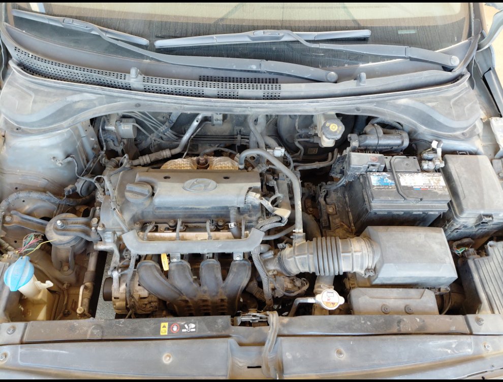 Hyundai Accent GL  2020 image