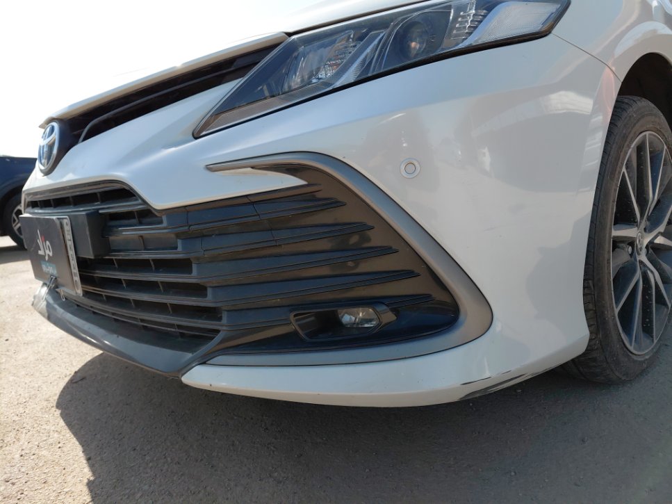 تويوتا كامري GLE HEV  2024 image