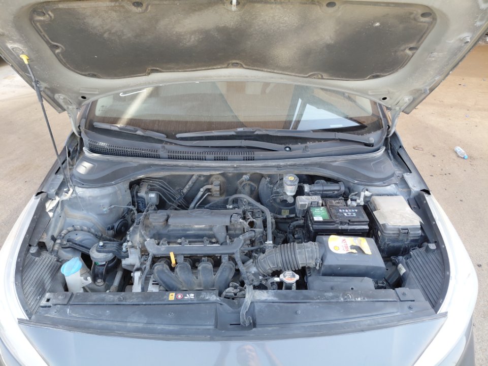 Hyundai Accent  GL  أساسي 2020 image