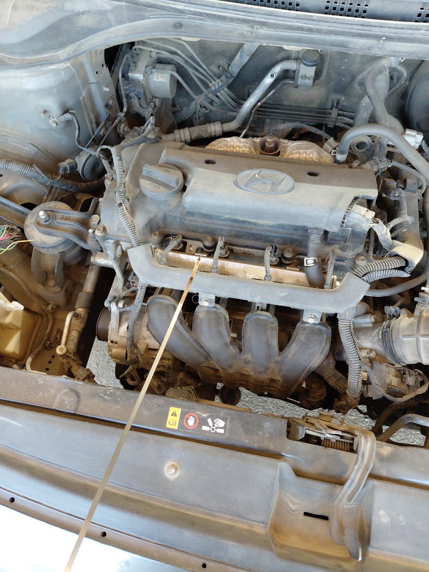 Hyundai Accent GL  2020 image