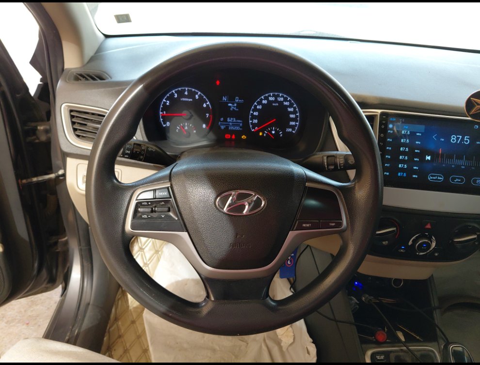 Hyundai Accent GL  2020 image