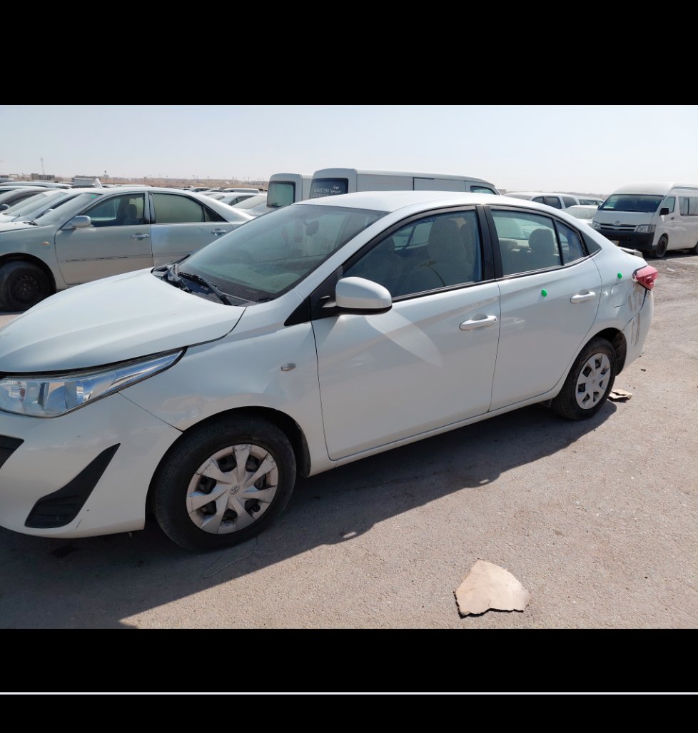 تويوتا يارس Y 2019 image