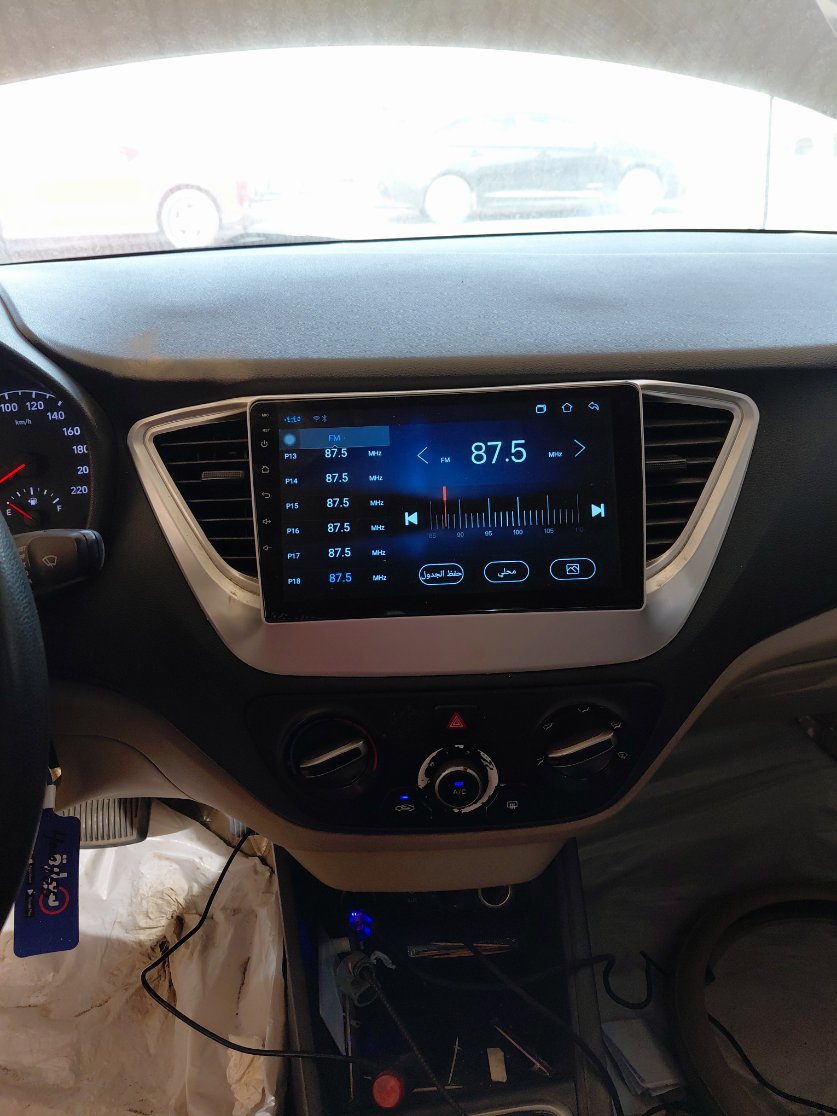 Hyundai Accent GL  2020 image