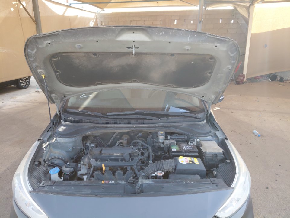 Hyundai Accent  GL  أساسي 2020 image