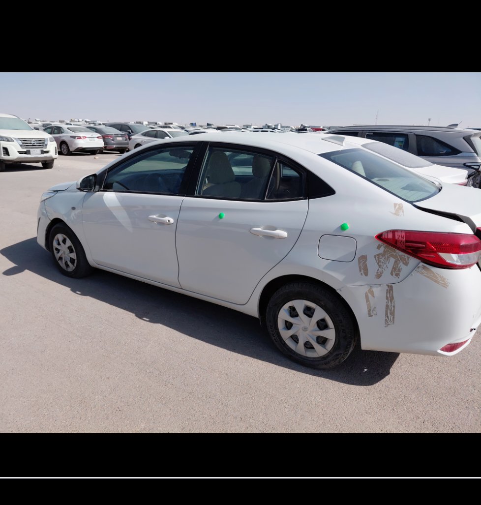 تويوتا يارس Y 2019 image