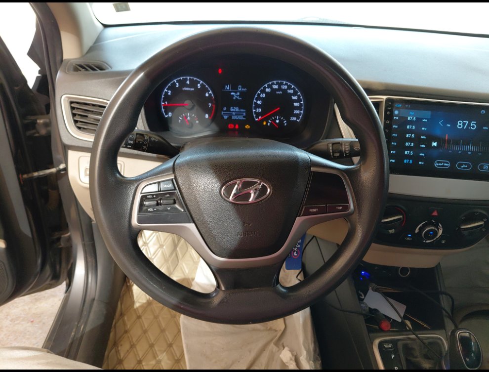 Hyundai Accent GL  2020 image