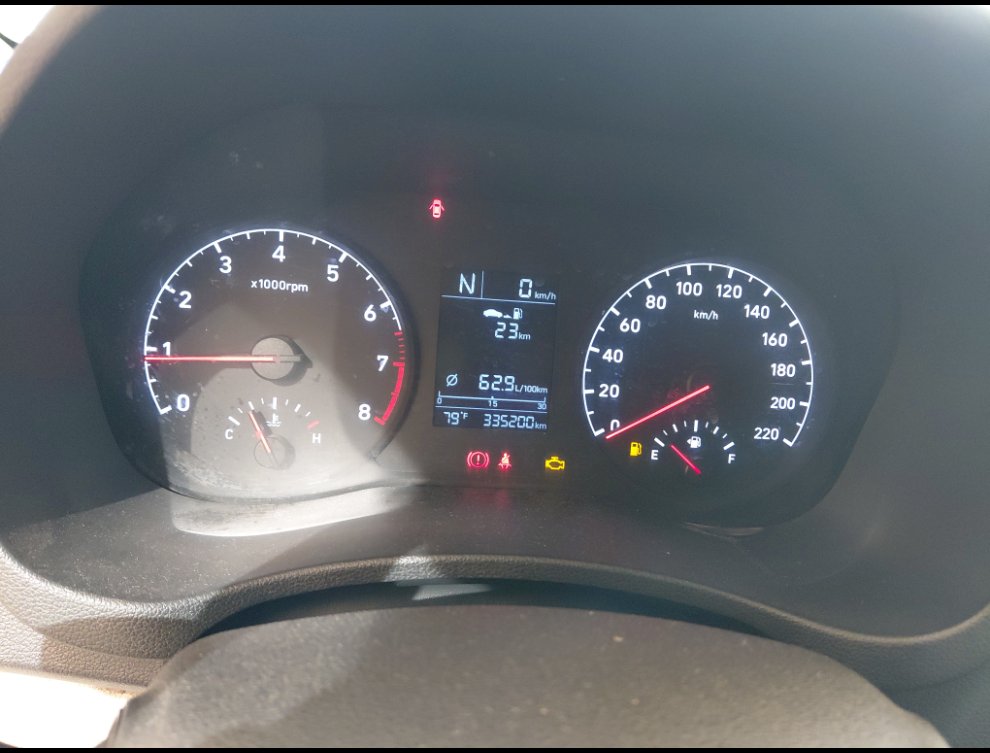 Hyundai Accent GL  2020 image